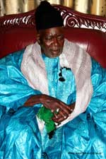 Un grand artisan de la paix et de la concorde